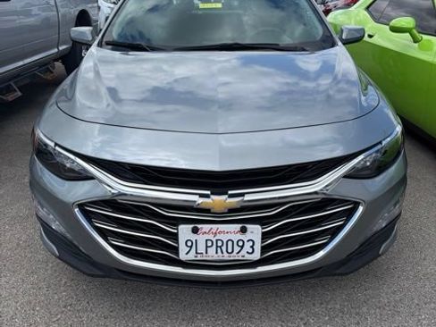 Used 2024 Chevrolet Malibu LT FWD image 2