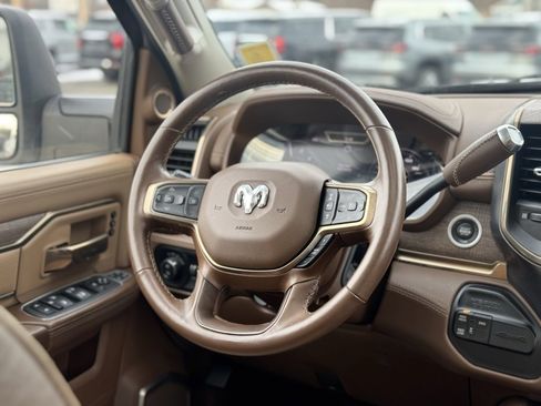 Used 2024 RAM 2500 Limited w/ Safety Group image 13