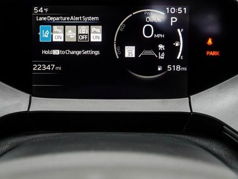 Used 2025 Toyota Prius LE image 28