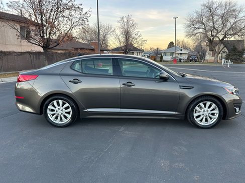 Used 2015 Kia Optima EX w/ EX Premium Package image 6