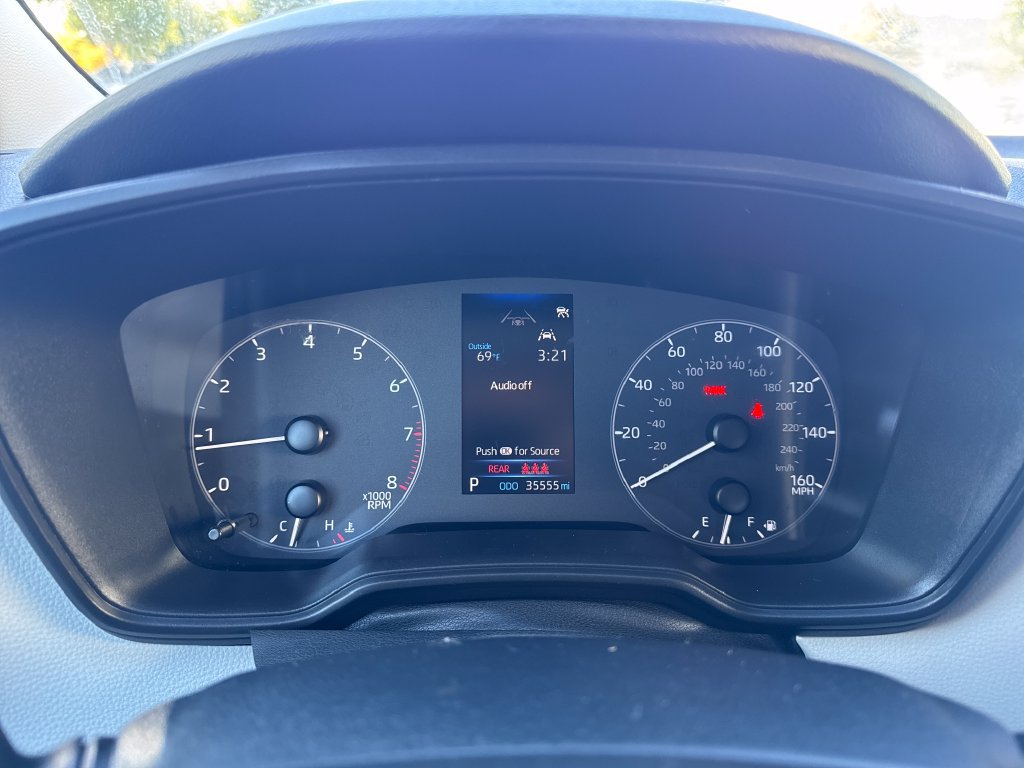 Certified 2024 Toyota Corolla LE FWD image 16