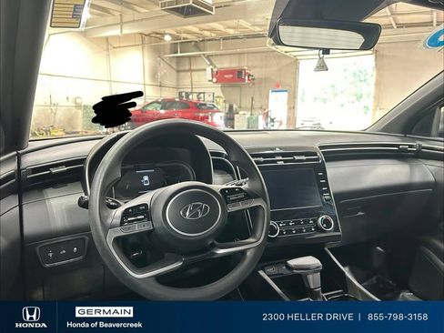 Used 2023 Hyundai Santa Cruz SEL w/ Cargo Package AWD/4WD image 15