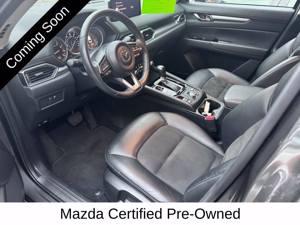 Certified 2023 MAZDA CX-5 AWD 2.5 S w/ Select Package image 6