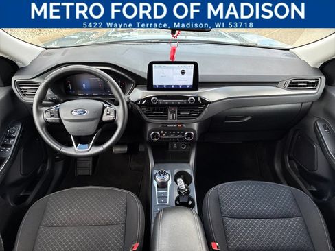 Used 2024 Ford Escape Active AWD/4WD image 14