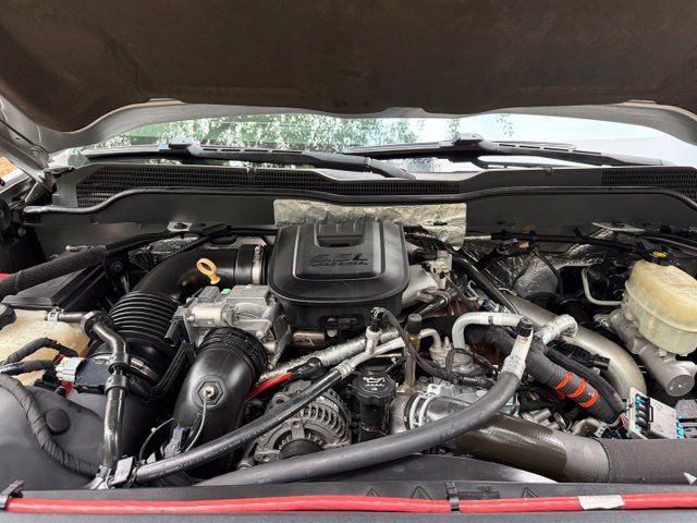 Used 2015 Chevrolet Silverado 2500 LTZ w/ Duramax Plus Package AWD/4WD image 8