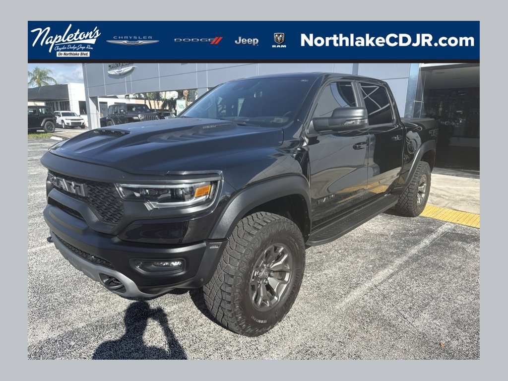 Used 2024 RAM 1500 TRX AWD/4WD image 1