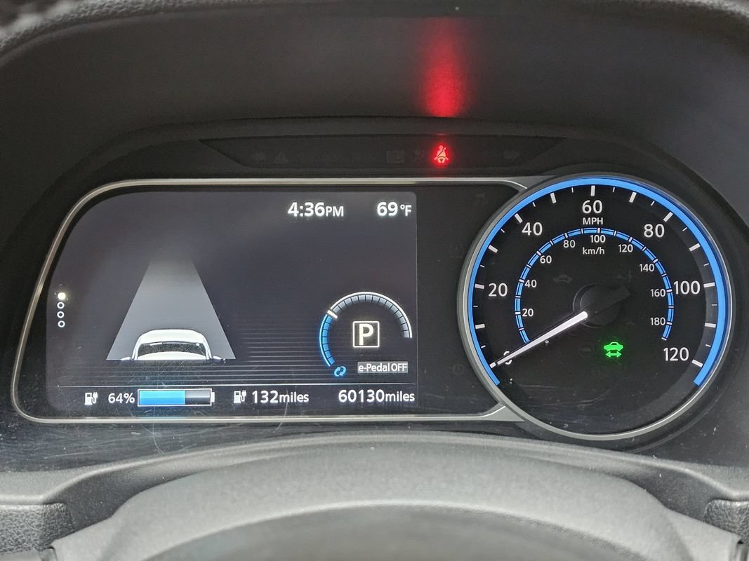 Used 2019 Nissan Leaf SL Plus FWD image 18