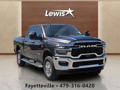 New 2025 RAM 2500 Big Horn