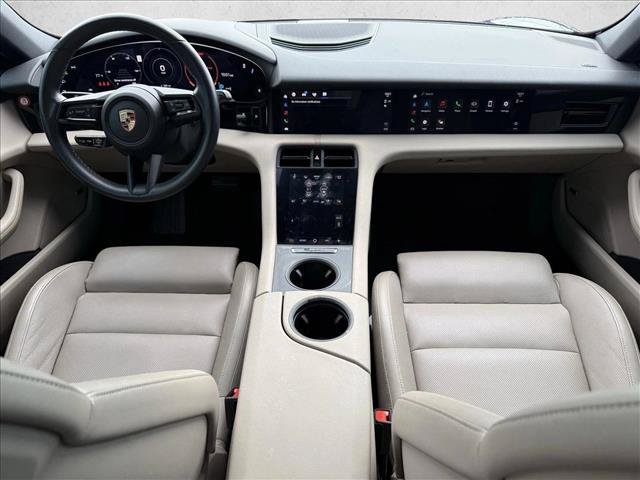 Used 2023 Porsche Taycan RWD image 16