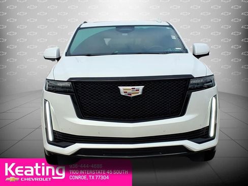 Used 2024 Cadillac Escalade Sport w/ Touring Package image 10