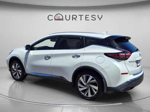 Used 2019 Nissan Murano SL w/ SL Technology Package FWD image 5