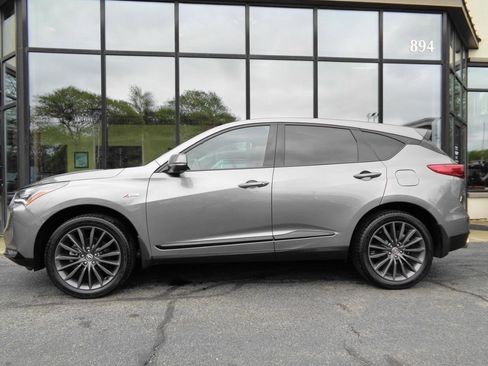 Used 2023 Acura RDX A-Spec AWD/4WD image 8