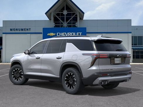 New 2026 Chevrolet Traverse Z71 AWD/4WD image 3
