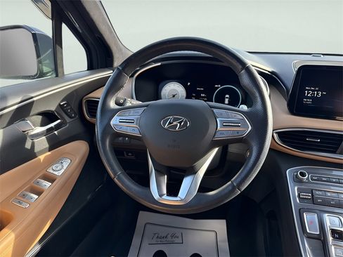 Used 2023 Hyundai Santa Fe Calligraphy image 13