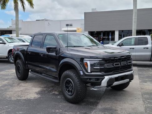 Used 2025 Ford F150 Raptor AWD/4WD image 2