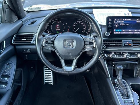 Used 2022 Honda Accord Sport image 13