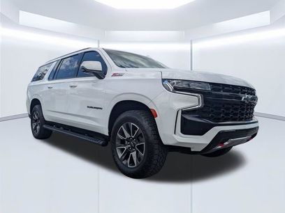 Used 2024 Chevrolet Suburban Z71 w/ Luxury Package