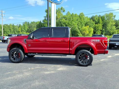 Used 2022 Ford F150 XLT w/ Equipment Group 302A High AWD/4WD image 21