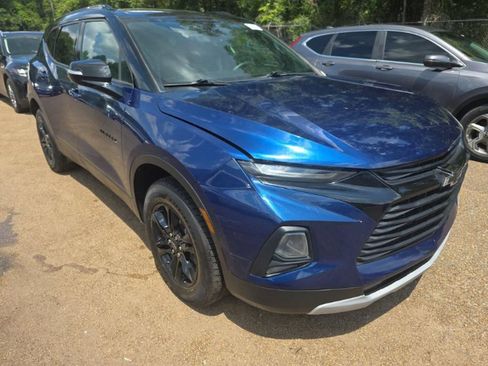 Used 2022 Chevrolet Blazer LT FWD image 3