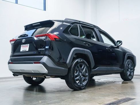 Used 2024 Toyota RAV4 Adventure AWD/4WD image 9