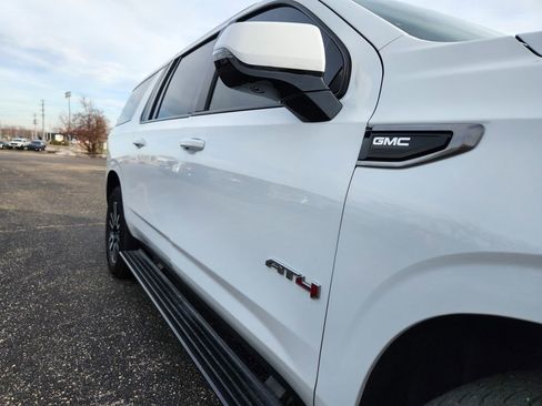 Used 2022 GMC Yukon XL AT4 w/ Max Trailering Package image 44