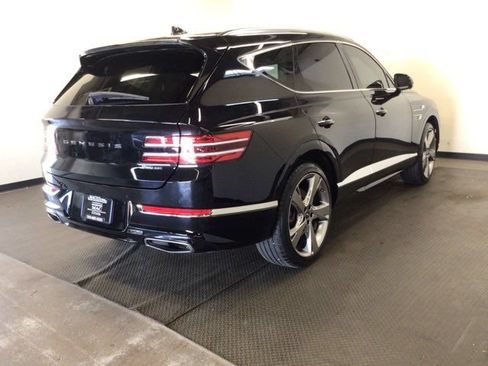 Used 2021 Genesis GV80 3.5T w/ Prestige Package 07 AWD/4WD image 6