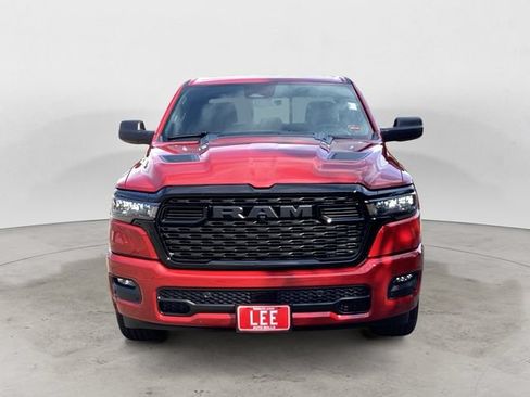 New 2026 RAM 1500 Express AWD/4WD image 9