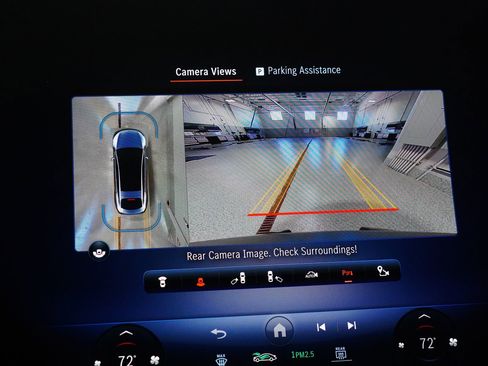 Certified 2024 Mercedes-Benz EQS AMG 4MATIC image 26