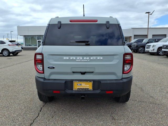 Certified 2021 Ford Bronco Sport Big Bend AWD/4WD image 6
