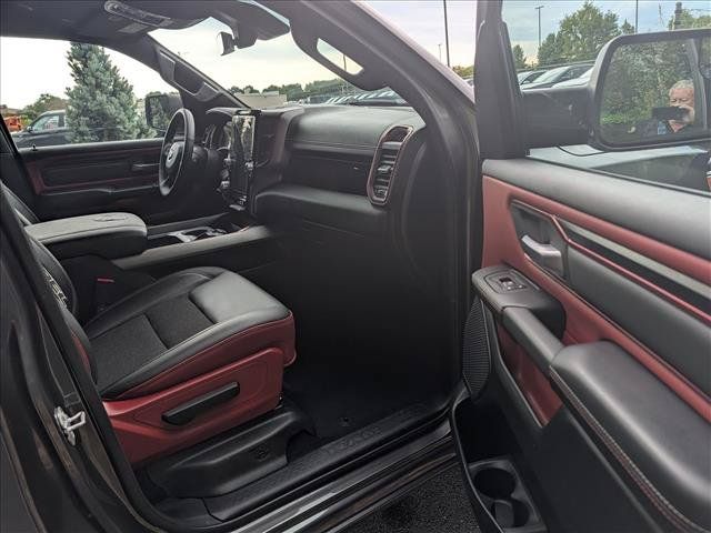 Used 2026 RAM 1500 Rebel w/ Rebel Level 1 Equipment Group AWD/4WD image 11