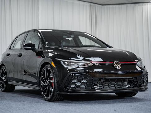 Used 2024 Volkswagen GTI Autobahn image 1