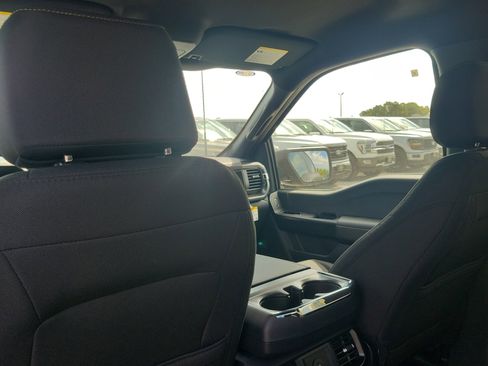 New 2025 Ford F150 STX w/ Equipment Group 200A image 10