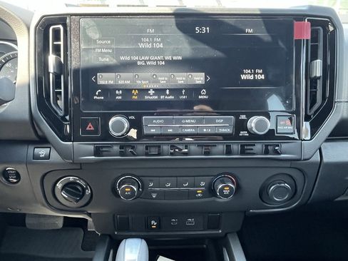 New 2026 Nissan Frontier SV image 19