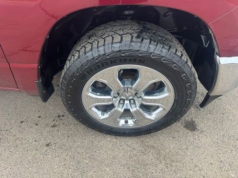 Used 2021 RAM 1500 Big Horn image 35