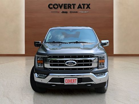Used 2022 Ford F150 Lariat AWD/4WD image 8