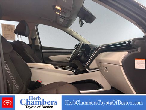 Used 2024 Hyundai Tucson Blue AWD/4WD image 21