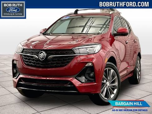 Used 2020 Buick Encore GX Essence w/ Experience Buick Package AWD/4WD image 1