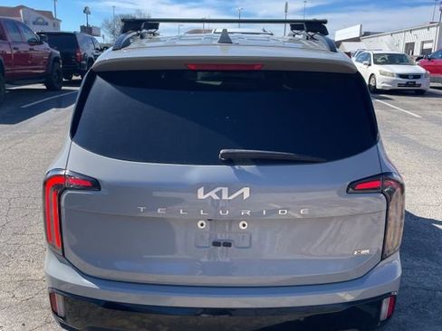 Used 2024 Kia Telluride EX X-Line image 8