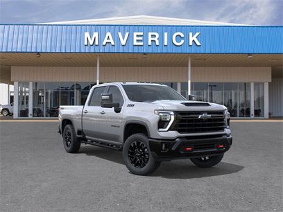 New 2026 Chevrolet Silverado 2500 LT w/ Trail Boss Package