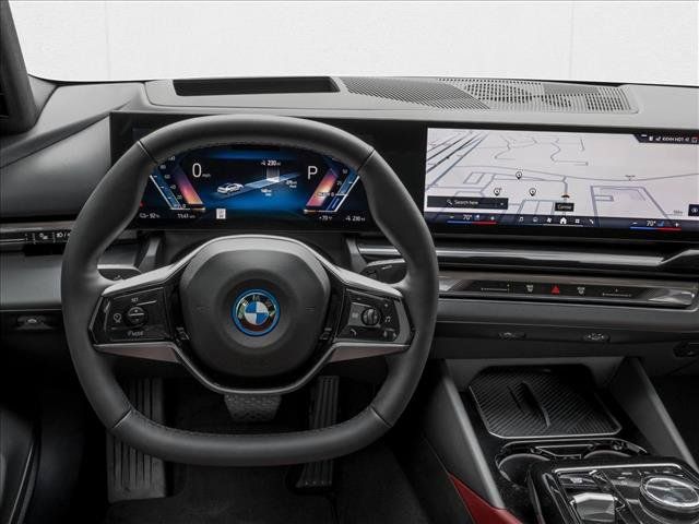 New 2026 BMW i5 M60 w/ Executive Package AWD/4WD image 4