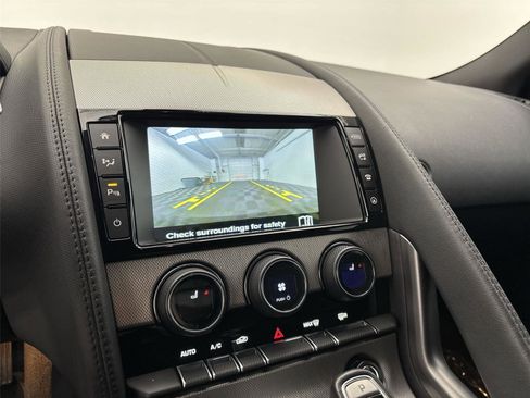 Used 2016 Jaguar F-TYPE Convertible image 30