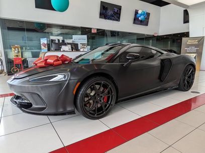 Used 2020 McLaren GT