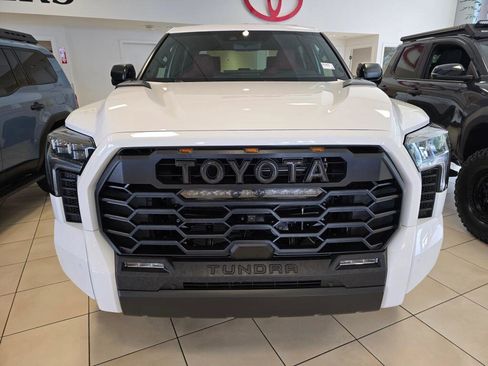 New 2026 Toyota Tundra TRD Pro image 6