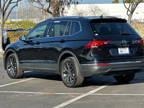 Used 2024 Volkswagen Tiguan Wolfsburg Edition image 6