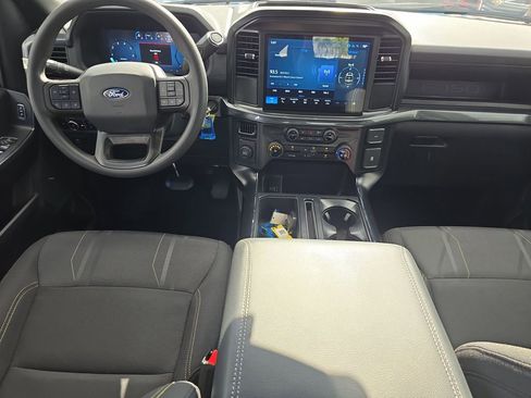 Used 2025 Ford F150 STX w/ Equipment Group 200A image 17