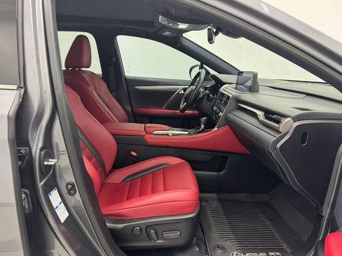 Used 2022 Lexus RX 350 F Sport image 16