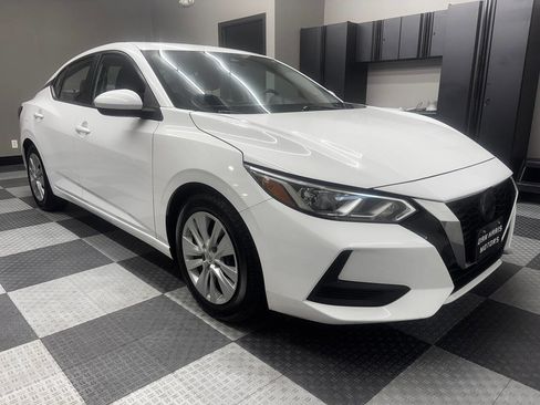 Used 2022 Nissan Sentra S FWD image 8