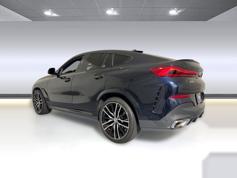 Used 2023 BMW X6 xDrive40i w/ Executive Package image 3