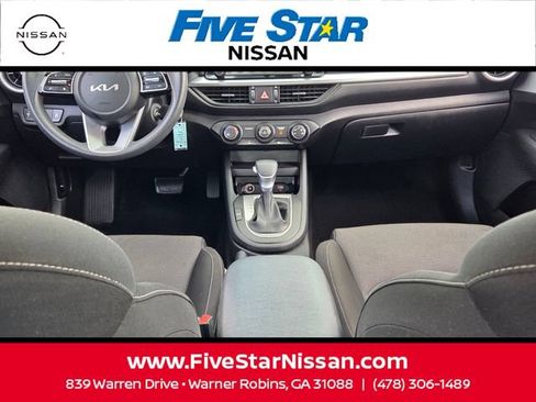 Used 2024 Kia Forte LXS FWD image 8