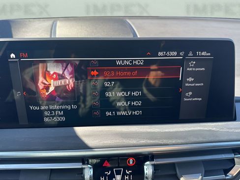 Used 2024 BMW X3 xDrive30i w/ Convenience Package image 19